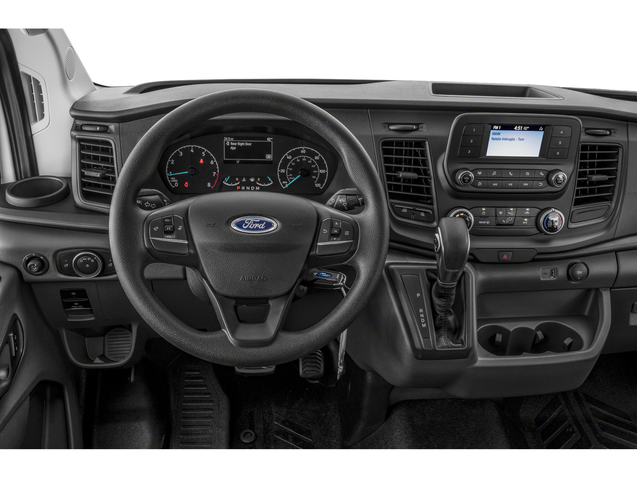2024 Ford Transit Wagon XL