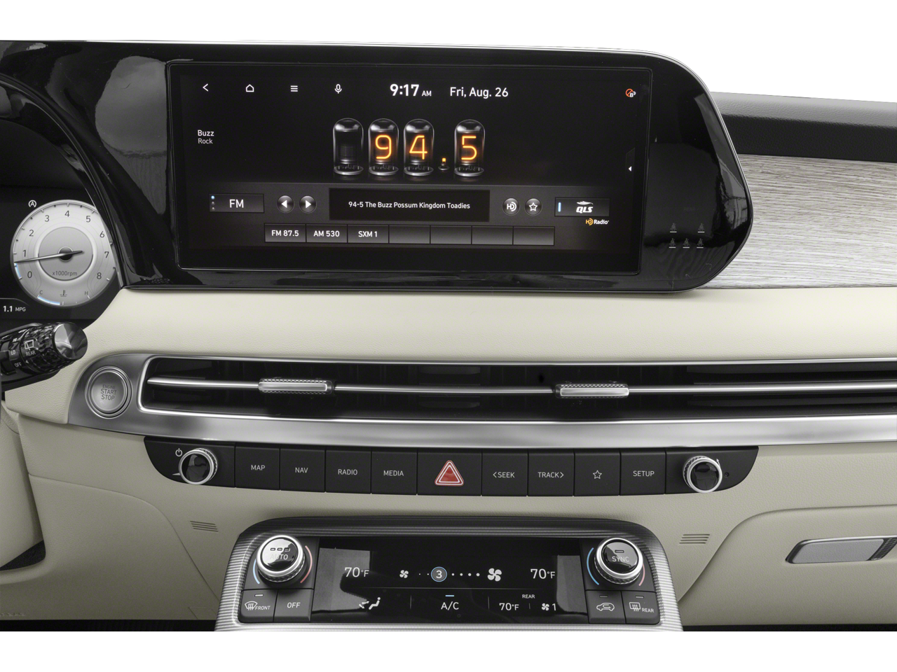 2024 Hyundai Palisade Ultimate Calligraphy