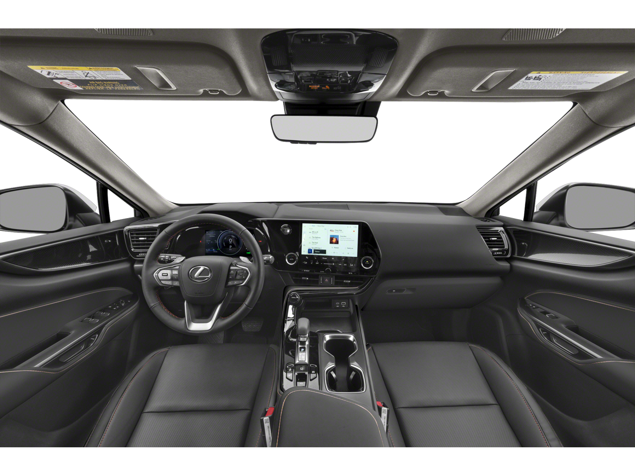 2024 Lexus NX 350h Base