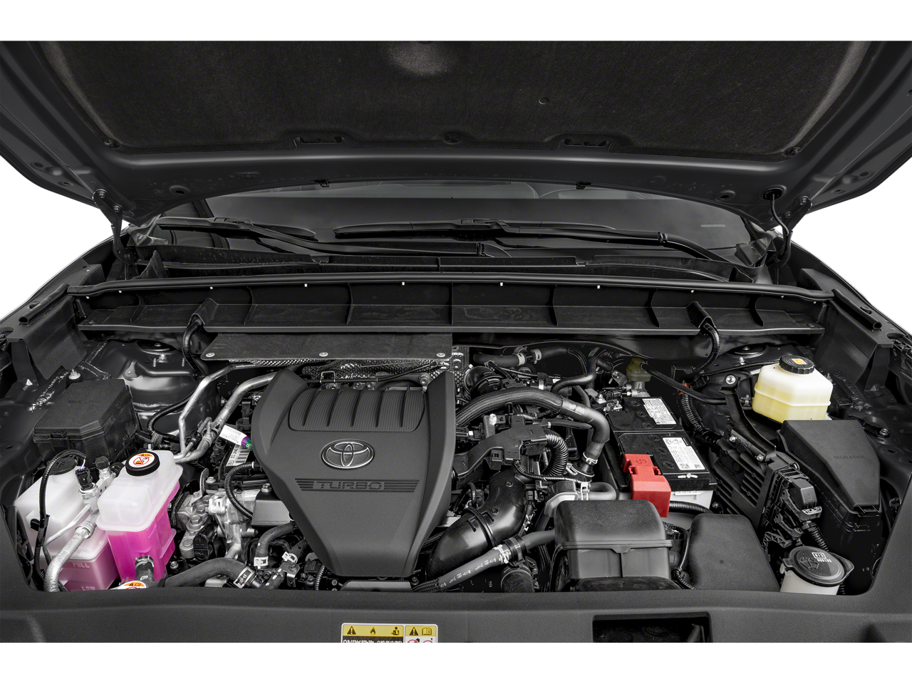 2024 Toyota Highlander Platinum