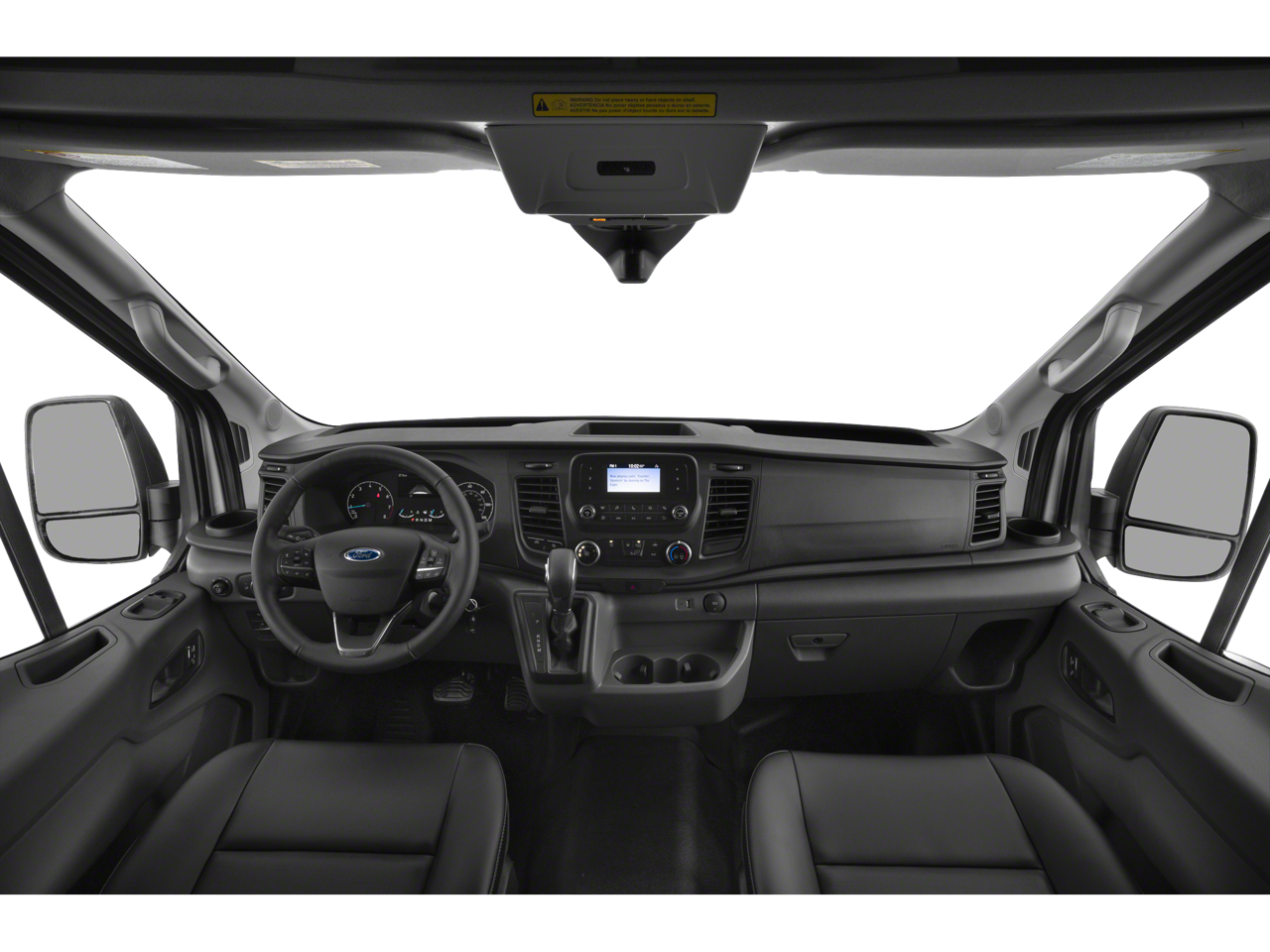 2025 Ford Transit Van Base