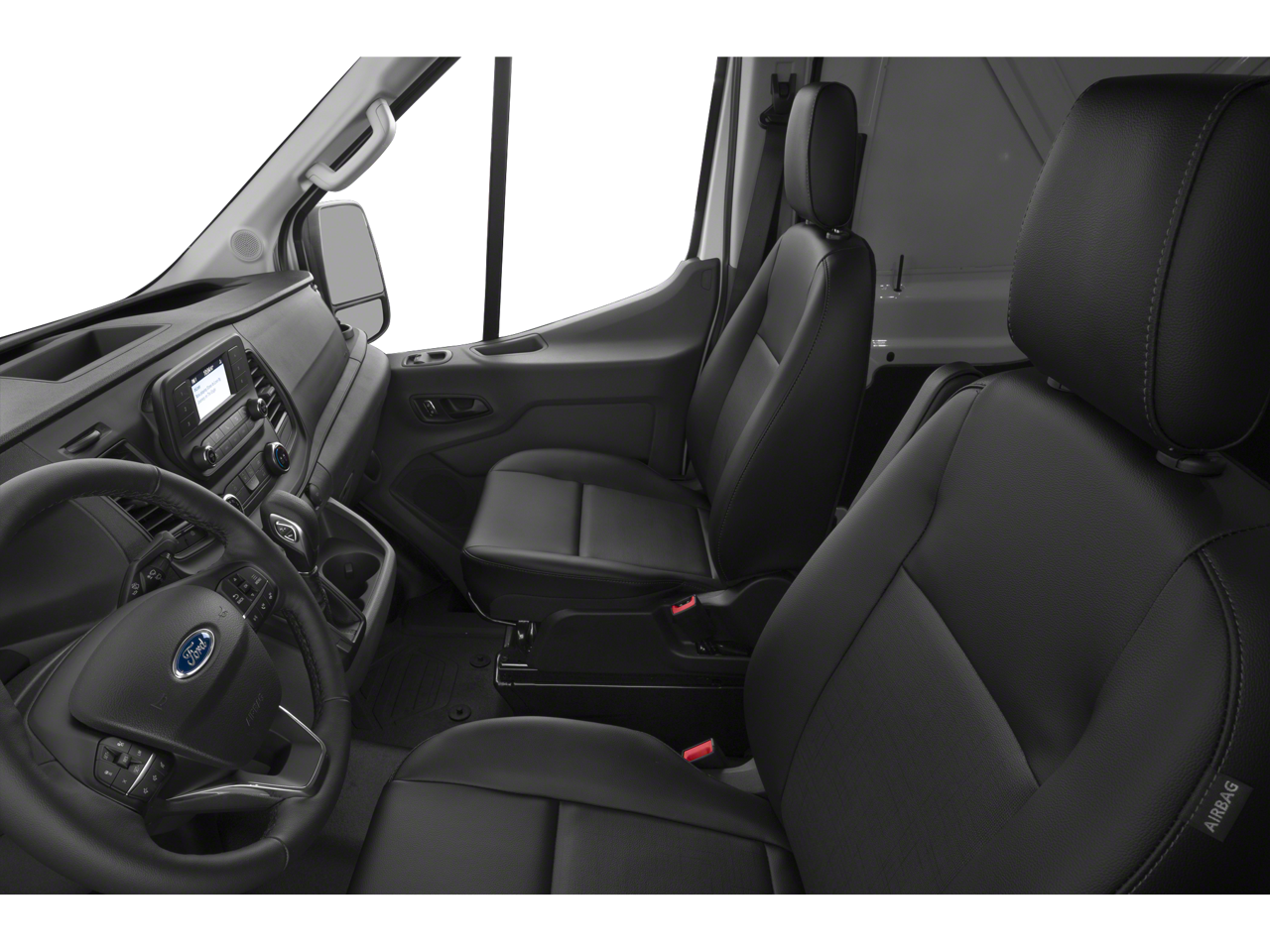 2025 Ford Transit Van Base