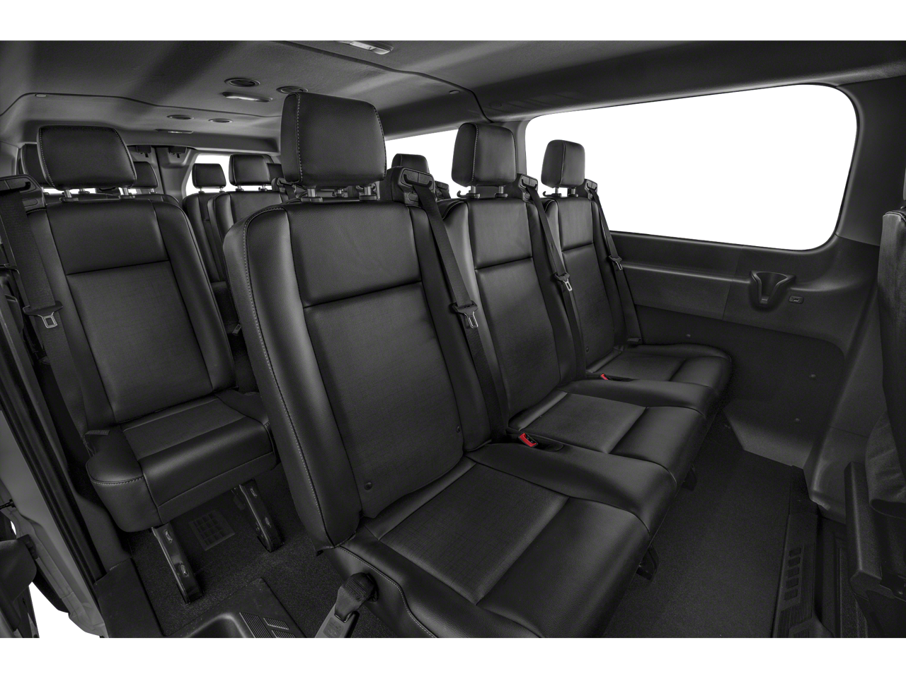 2025 Ford Transit Wagon XLT