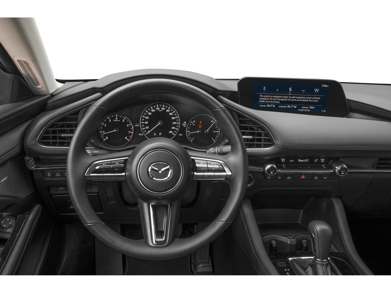 2025 Mazda Mazda3 2.5 Turbo Premium Plus