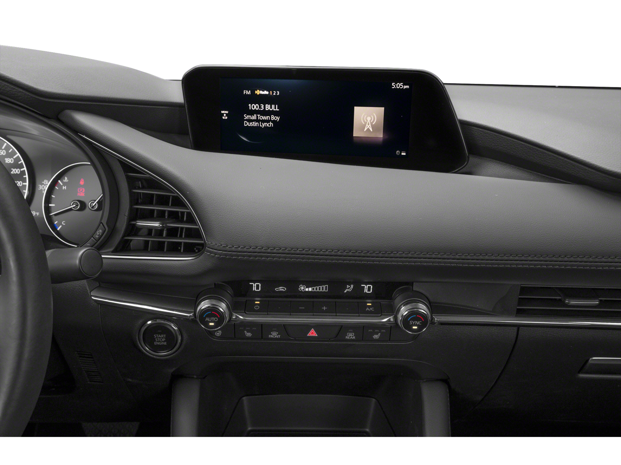 2025 Mazda Mazda3 2.5 Turbo Premium Plus