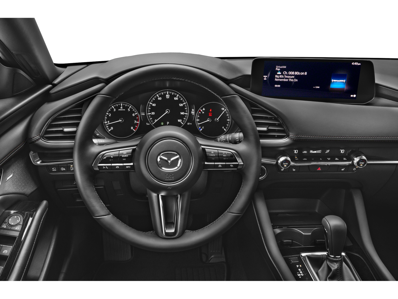2025 Mazda Mazda3 Hatchback 2.5 Turbo Premium Plus