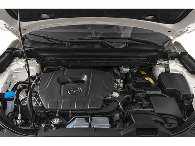 2025 Mazda Mazda CX-5 2.5 S Premium Plus Package