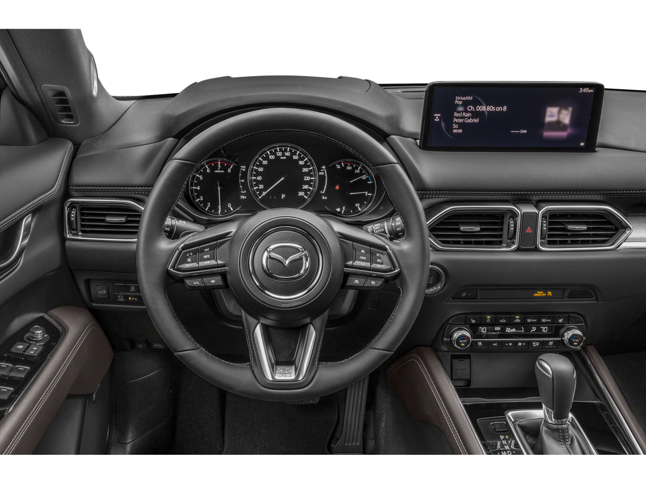 2025 Mazda Mazda CX-5 2.5 Turbo Signature