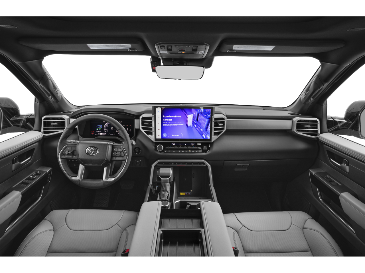 2025 Toyota Tundra Hybrid Limited Hybrid