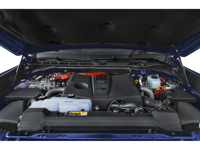 2025 Toyota Tundra Hybrid Limited Hybrid