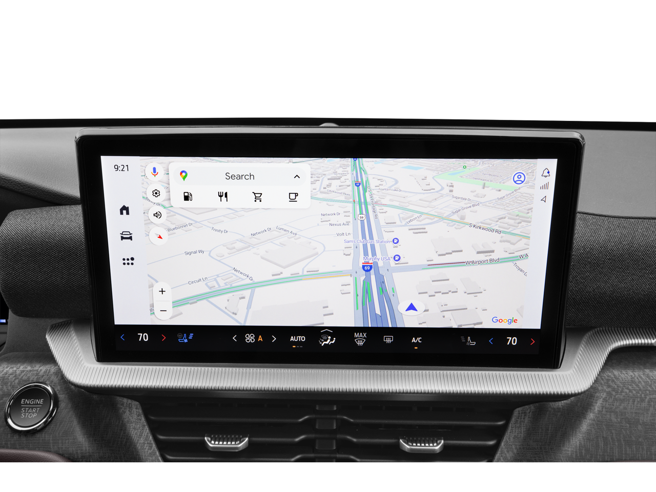 2026 Ford Explorer Platinum photo 4