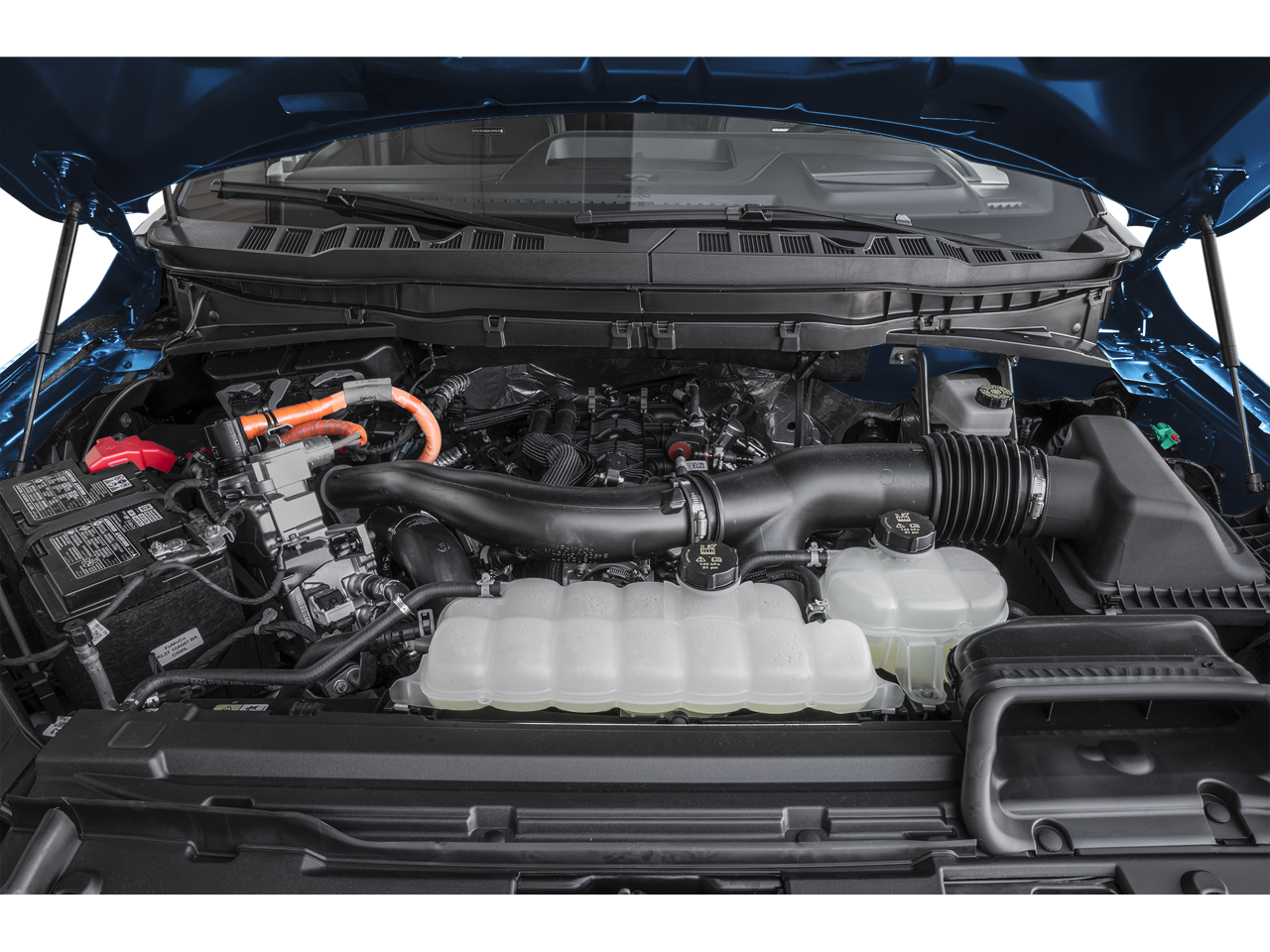 2026 Ford F-150 4X4 PLATINUM