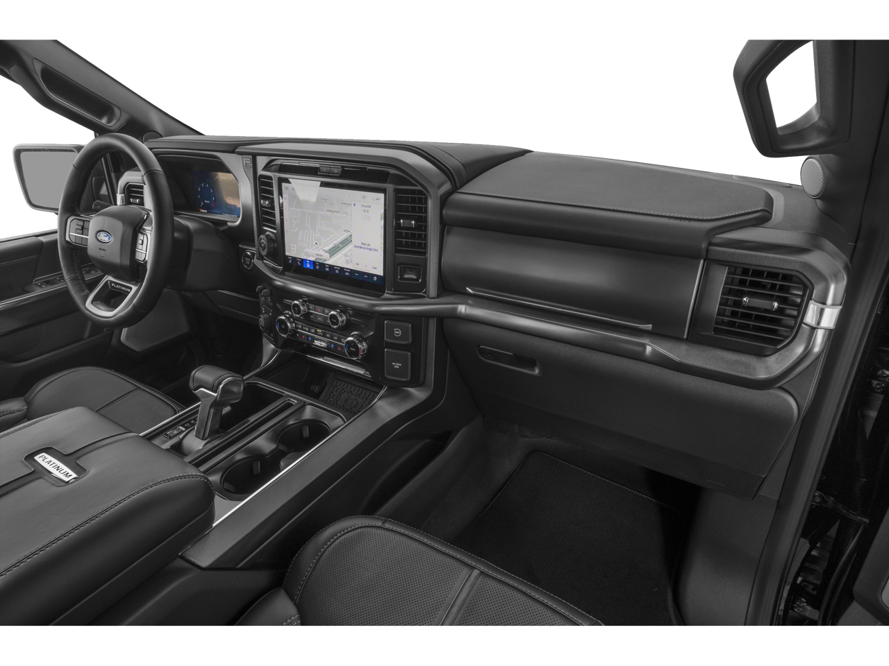 2026 Ford F-150 4X4 PLATINUM
