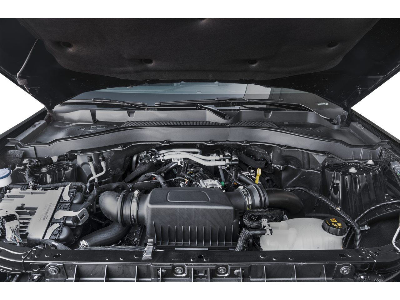 2027 Ford Explorer 4DR AWD TREMOR