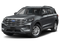 2027 Ford Explorer 4DR 4WD ACTIVE