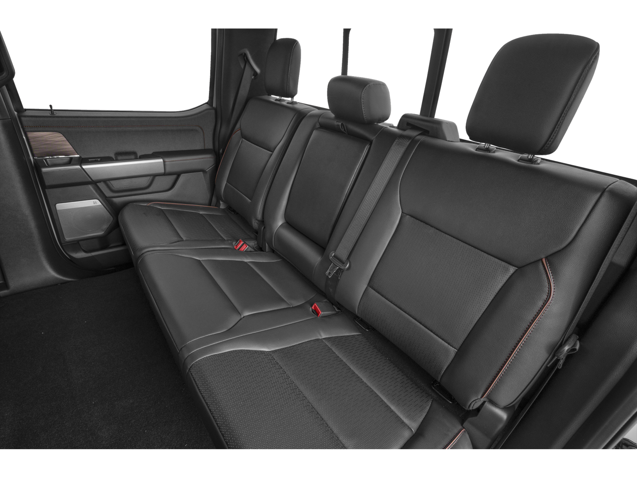 2027 Ford F-150 4X4 CREW LARIAT