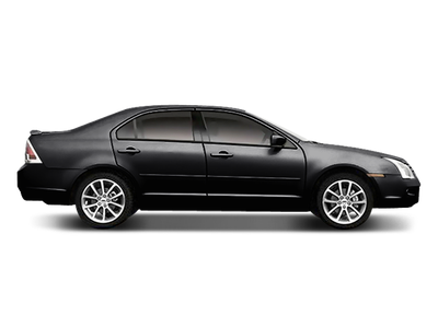 2008 Ford Fusion SEL