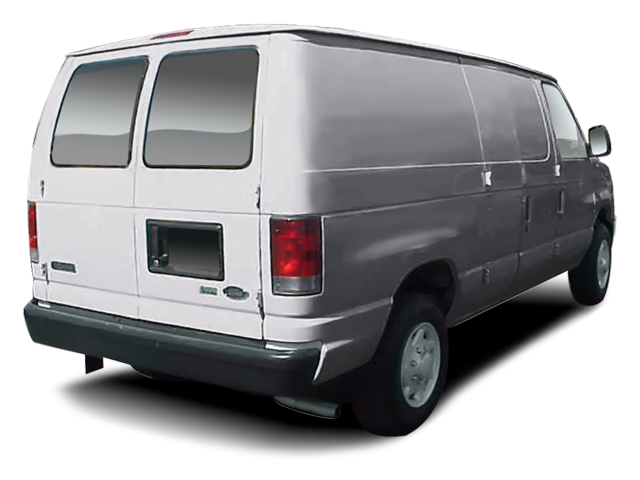 2009 Ford Econoline Commercial