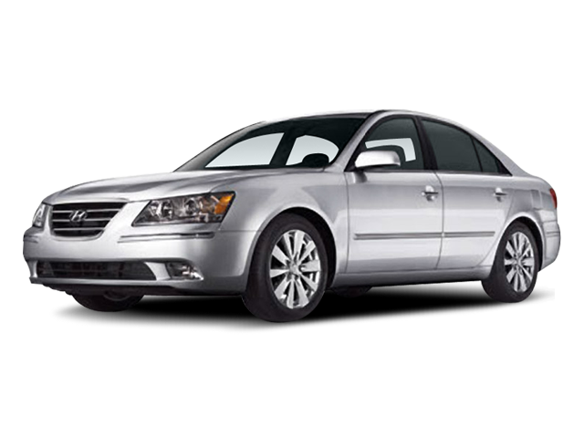 2009 Hyundai Sonata GLS V6 A/T's photo
