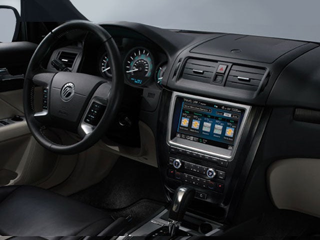 2010 Mercury Milan Premier