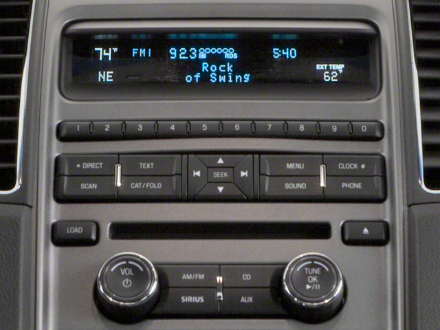 2011 Ford Taurus Limited