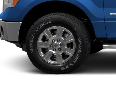 2012 Ford F-150 FX4