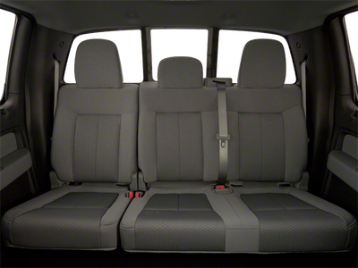 2012 Ford F-150 FX4