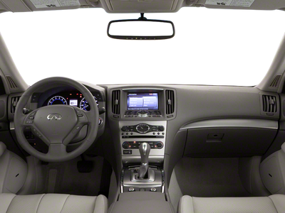 2012 INFINITI G37x x