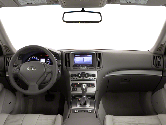 2012 INFINITI G37x x