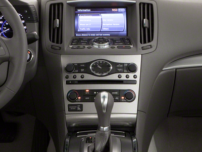 2012 INFINITI G37x x