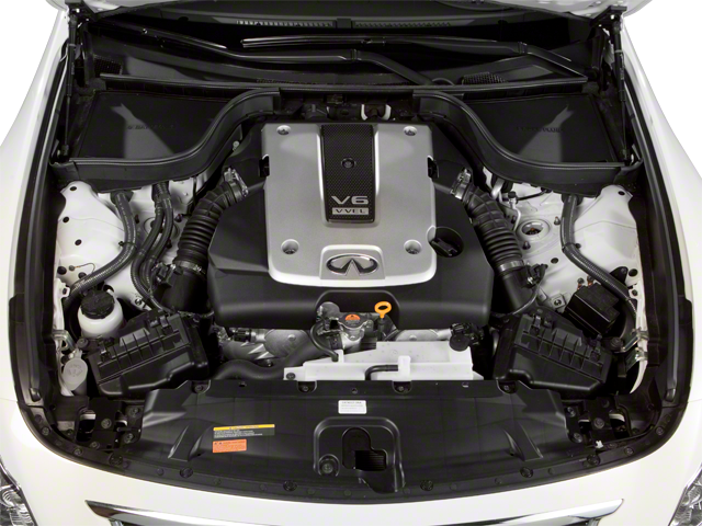 2012 INFINITI G37x x
