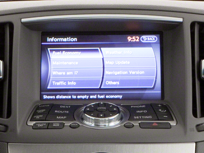 2012 INFINITI G37x x