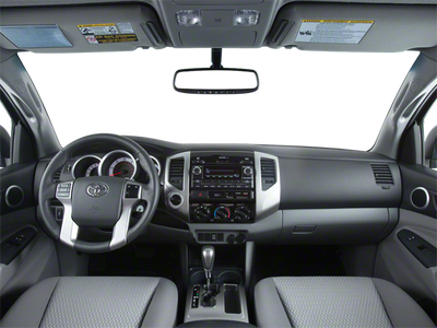 2012 Toyota Tacoma Base V6 (A5)