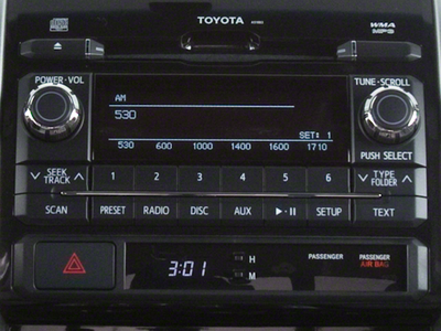 2012 Toyota Tacoma Base V6 (A5)