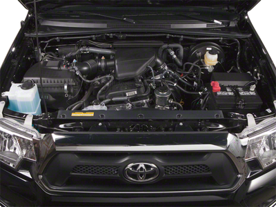 2012 Toyota Tacoma Base V6 (A5)