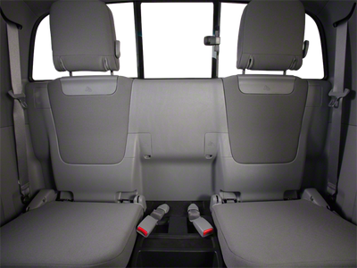 2012 Toyota Tacoma Base V6 (A5)