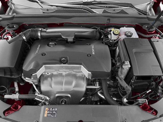 2013 Chevrolet Malibu LTZ