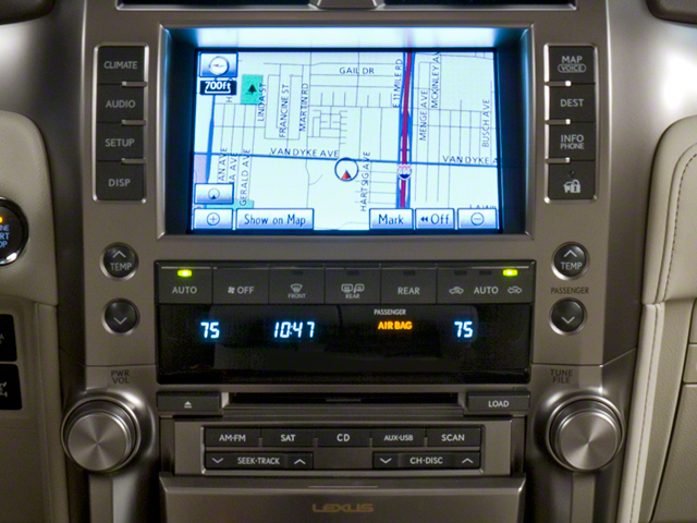 2013 Lexus GX 460 Base