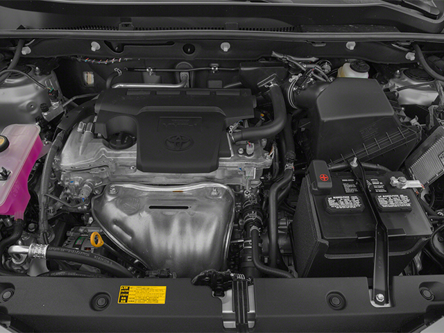 2013 Toyota RAV4 LE