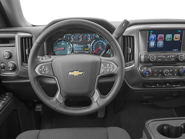 2014 Chevrolet Silverado LTZ