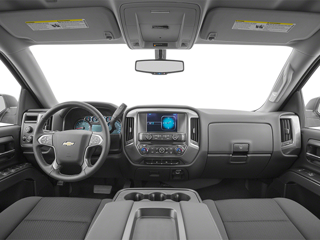 2014 Chevrolet Silverado LTZ