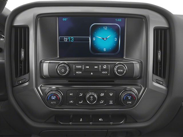 2014 Chevrolet Silverado LTZ