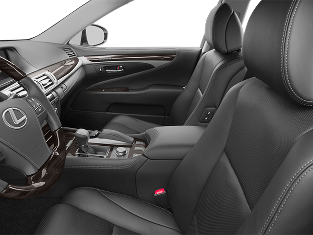 2014 Lexus LS 460 L