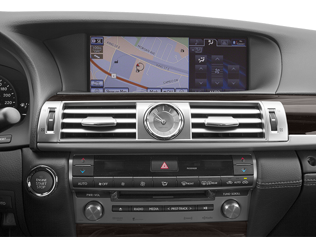 2014 Lexus LS 460 L