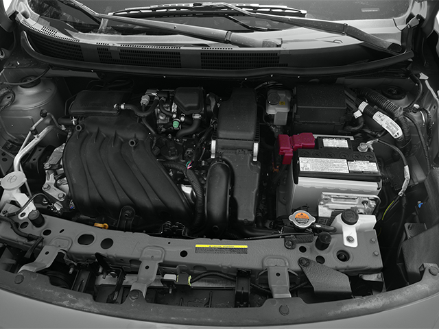 2014 Nissan Versa S Plus