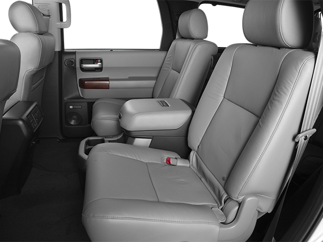 2014 Toyota Sequoia SR5