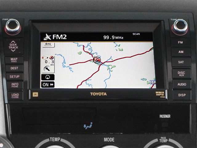 2014 Toyota Sequoia SR5