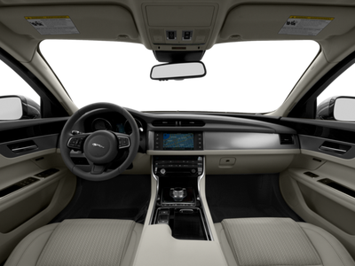 2016 Jaguar XF 35t Prestige