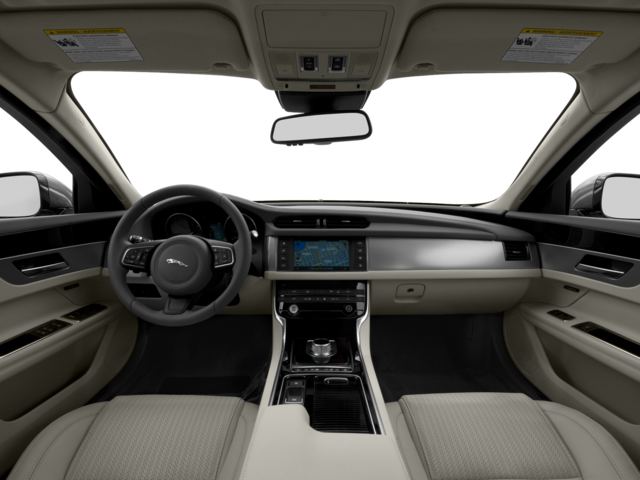 2016 Jaguar XF 35t Prestige
