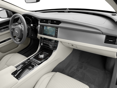 2016 Jaguar XF 35t Prestige